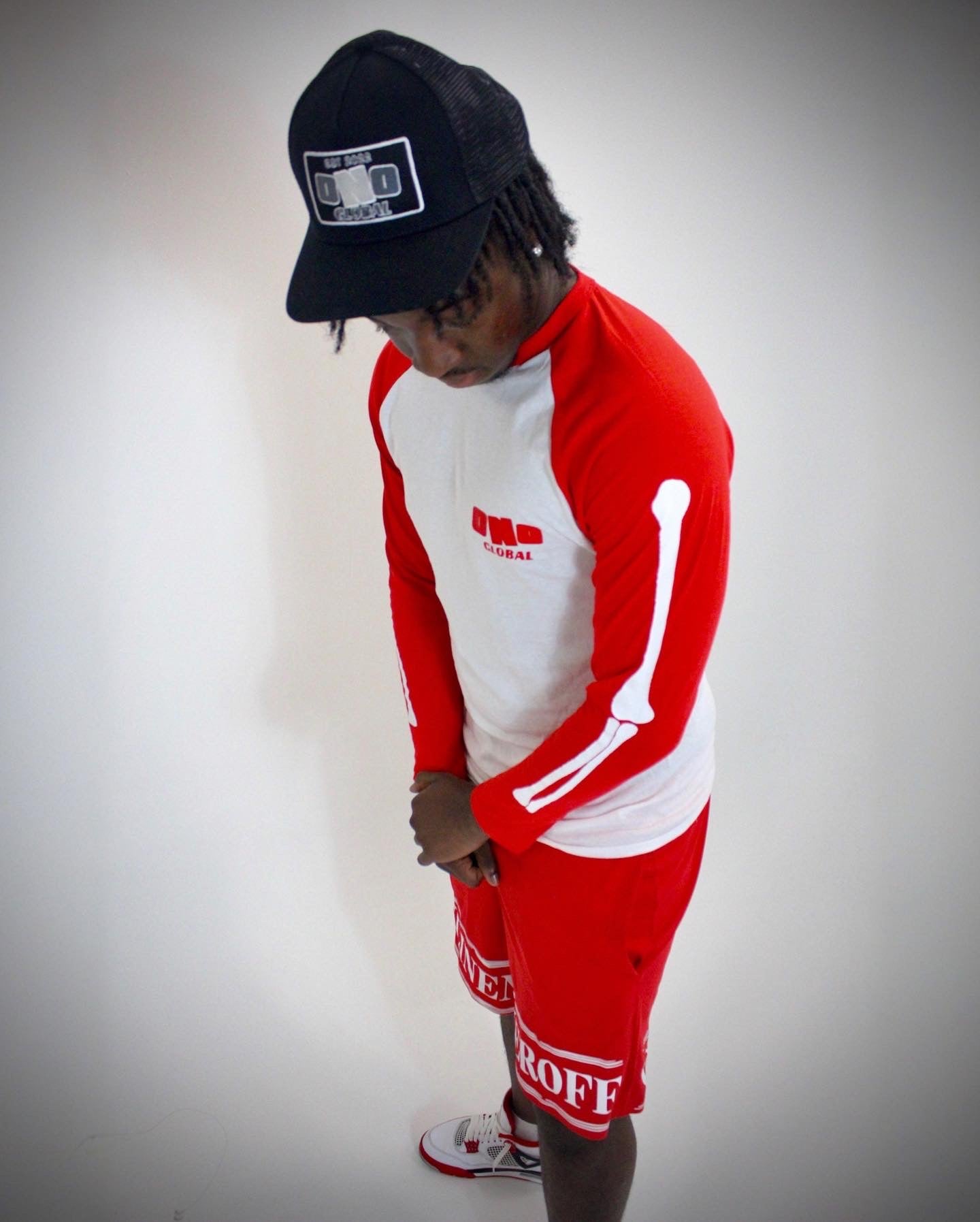 OnlineNeveroff Long Sleeve Tshirt image 4