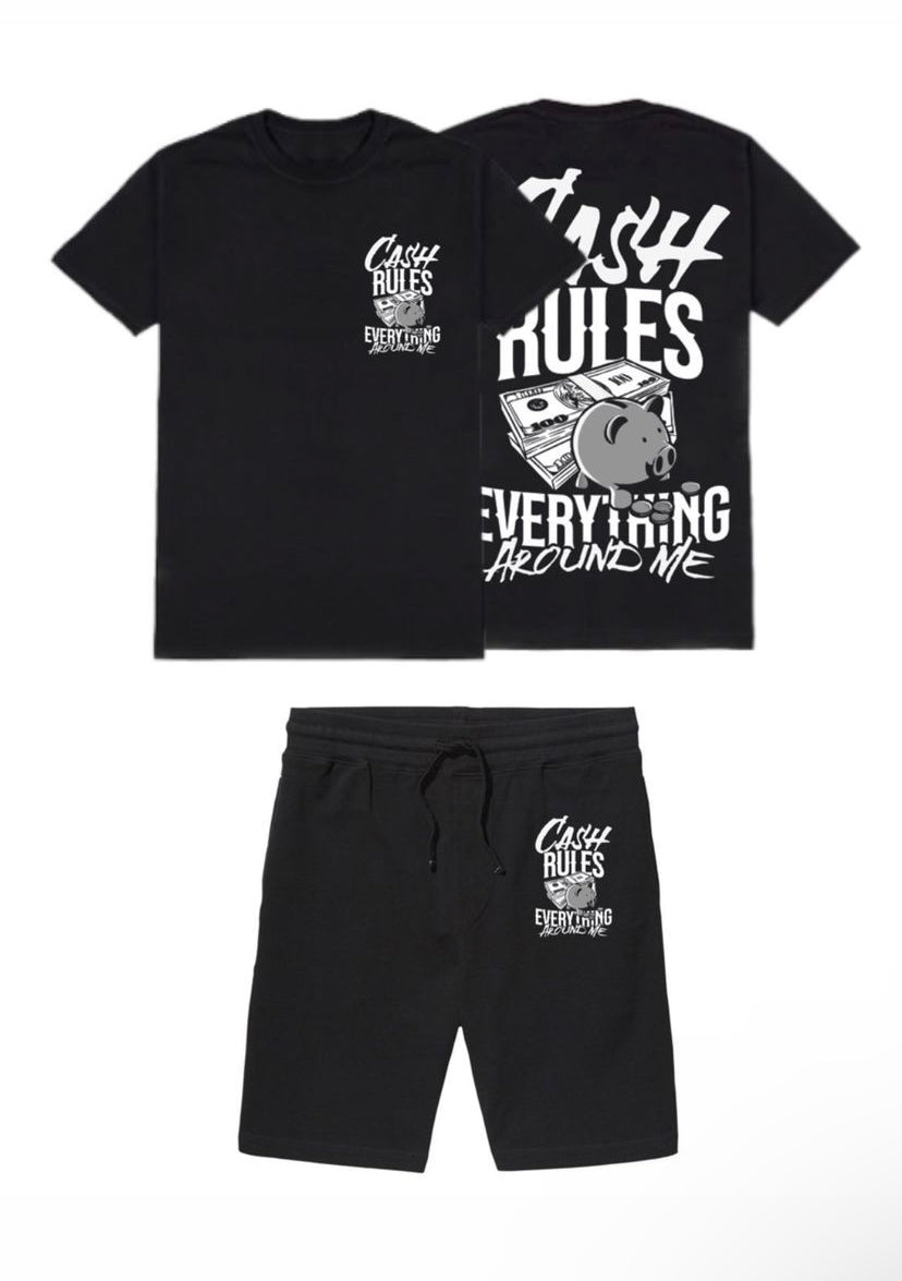 ONO C.R.E.A.M Shorts set 1 image 1
