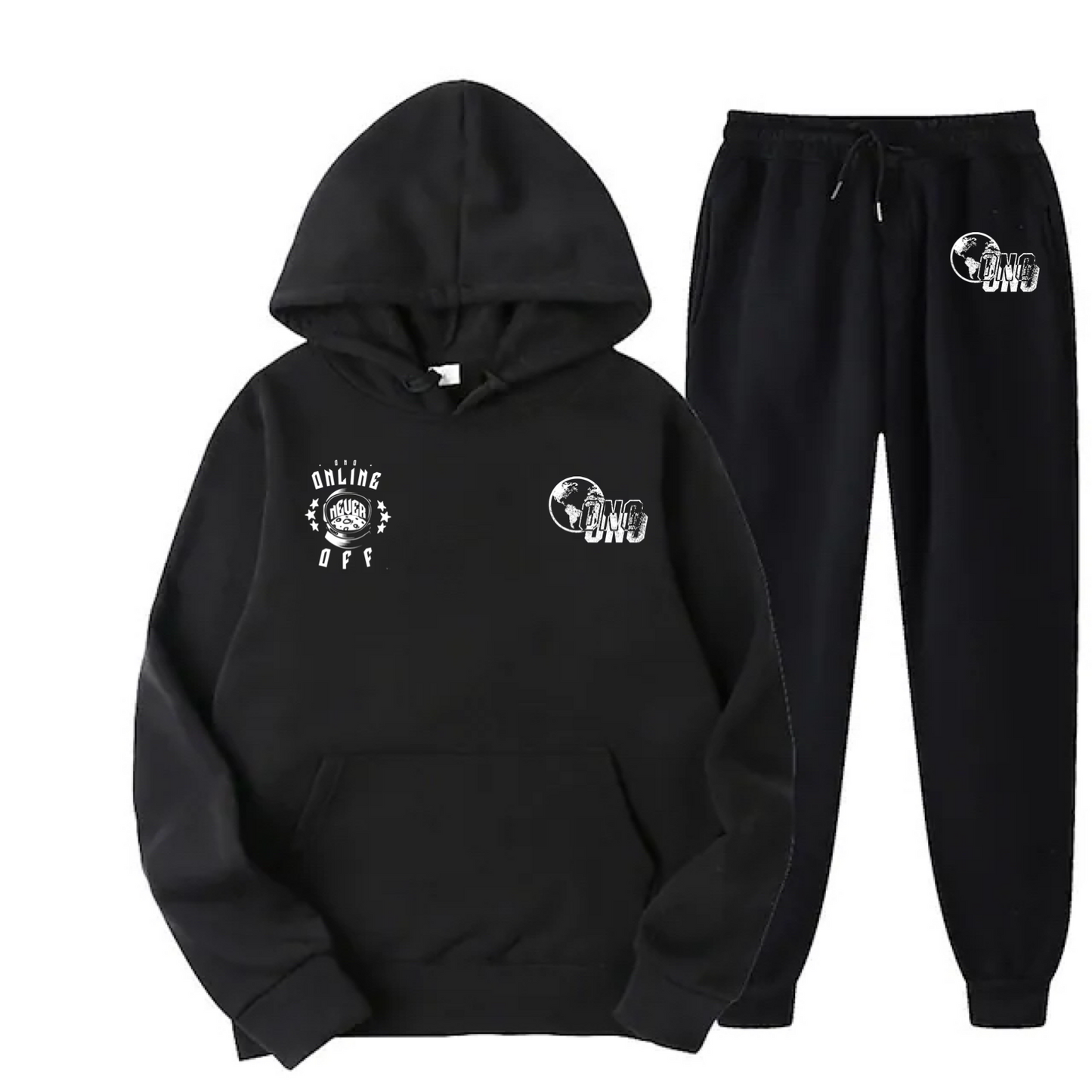 OnlineNeverOff “Astro” Tracksuit image 2