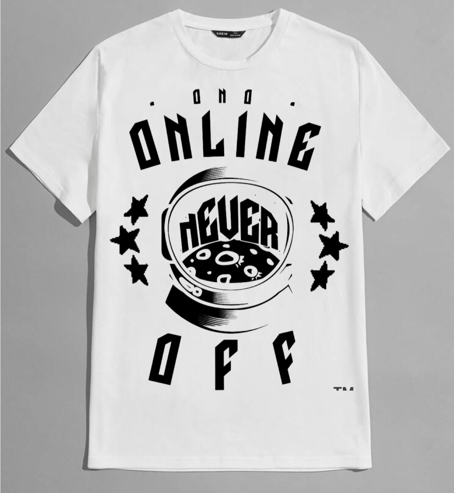 ONO “Astro” T shirt image 1