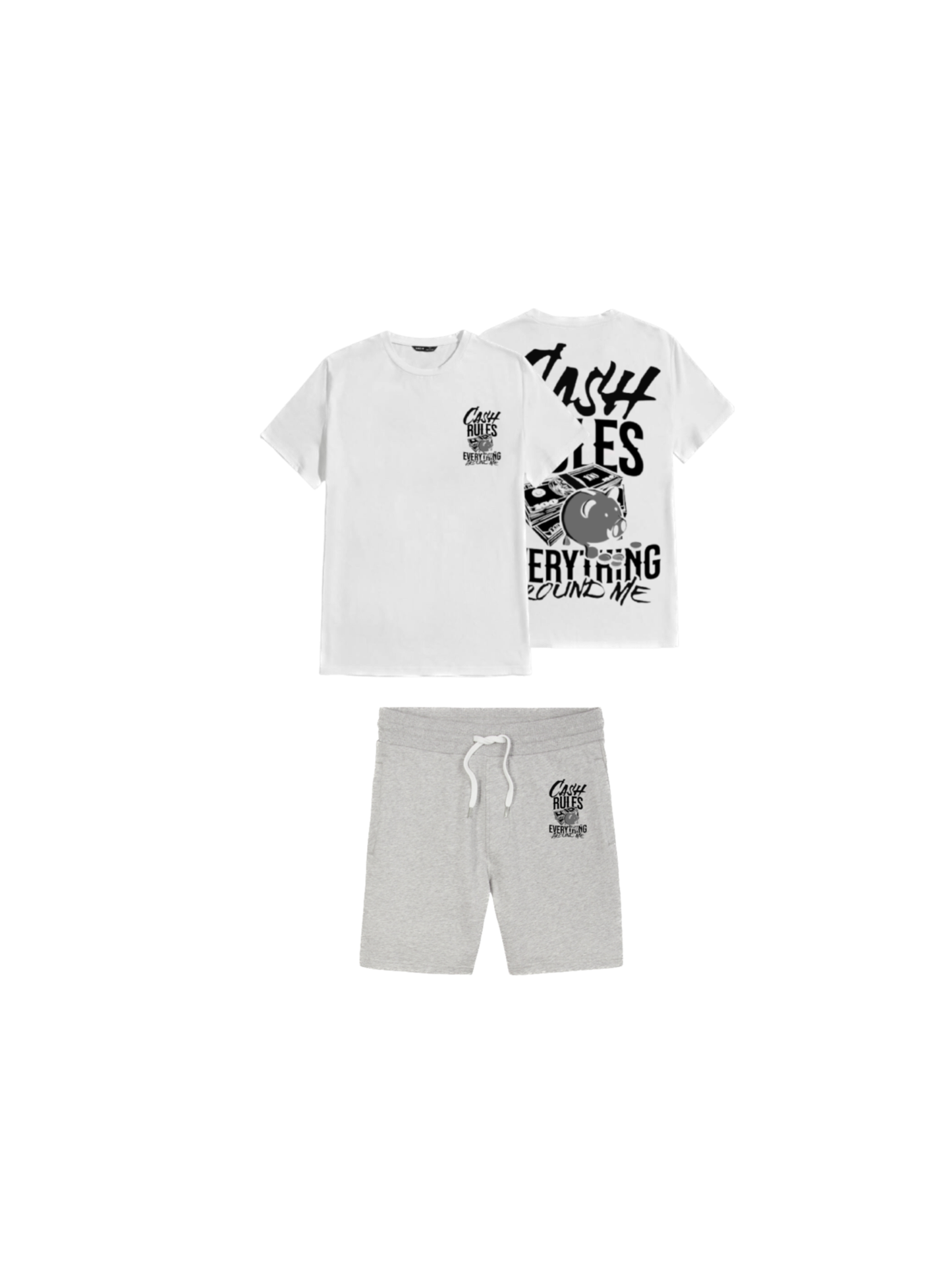 ONO C.R.E.A.M Shorts set 1 image 0