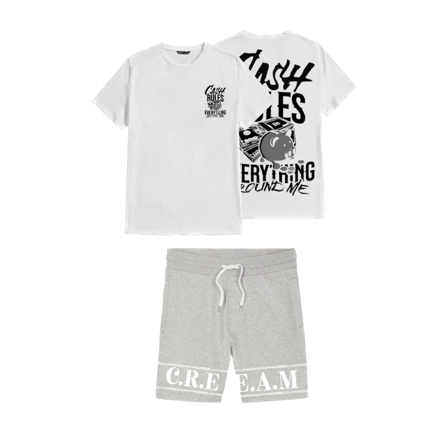 ONO C.R.E.A.M Short set v2 image 1