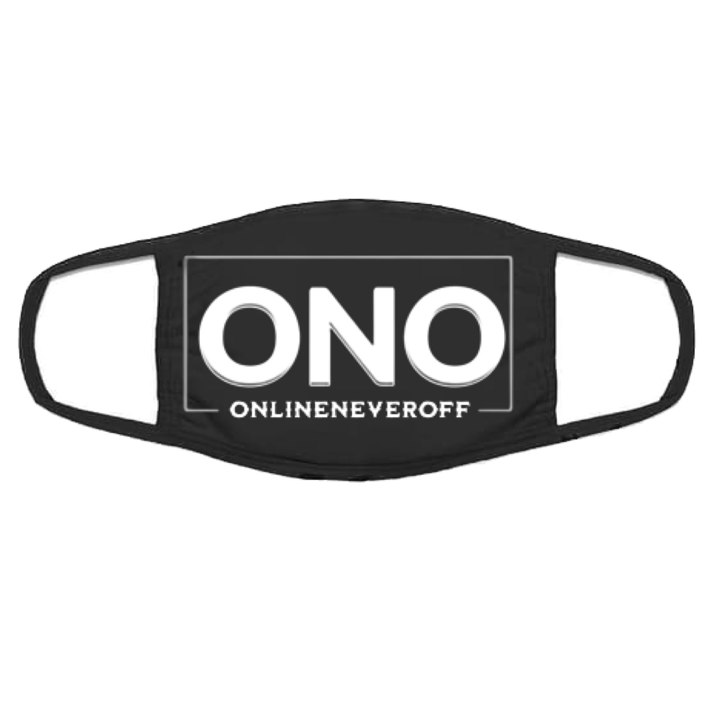 OnlineNeverOff Facemask v1 image 1