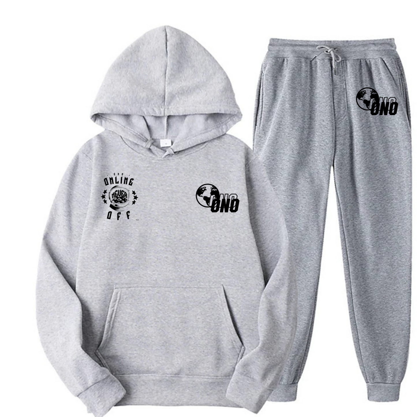 OnlineNeverOff “Astro” Tracksuit image 0