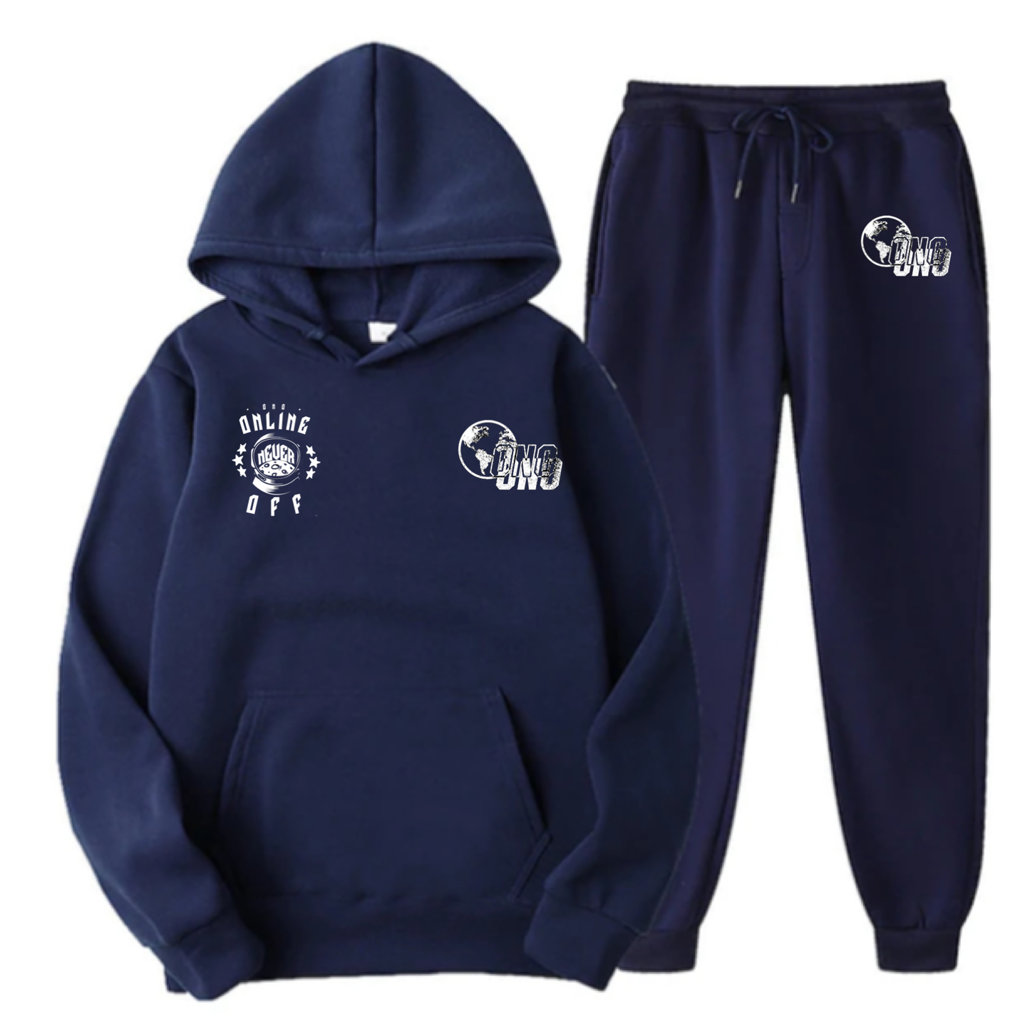 OnlineNeverOff “Astro” Tracksuit image 1