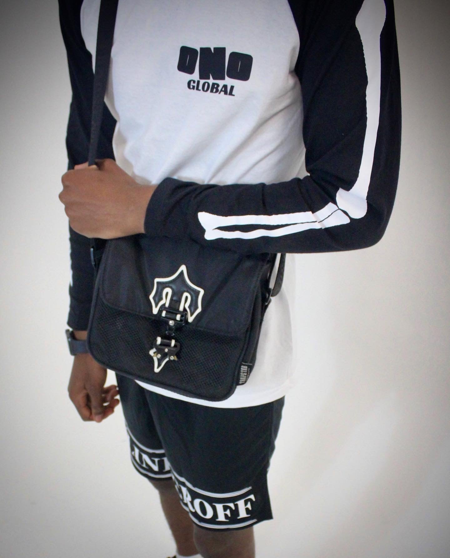 Onlineneveroff Long sleeve short set image 10