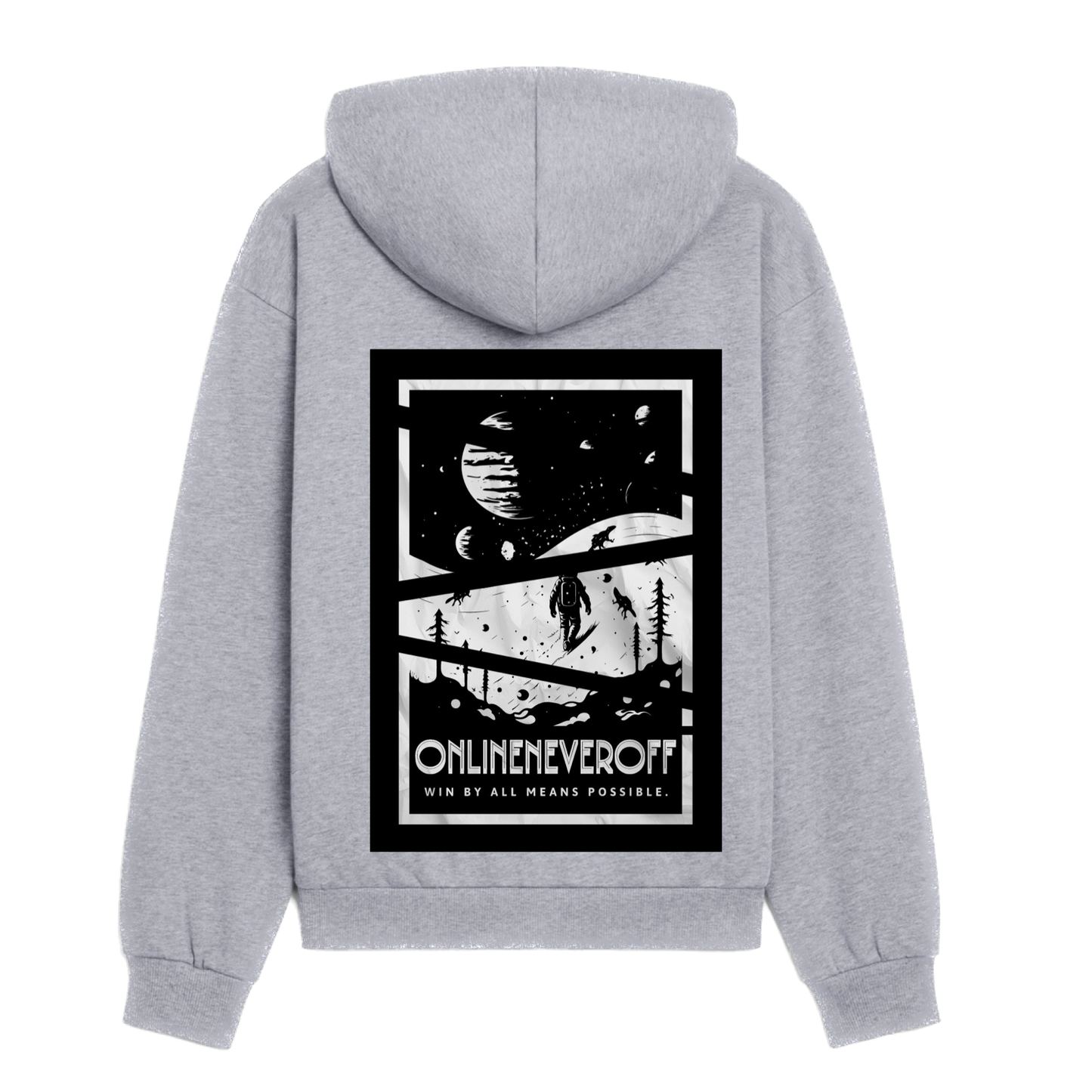 OnlineNeverOff “Astro” Tracksuit image 3