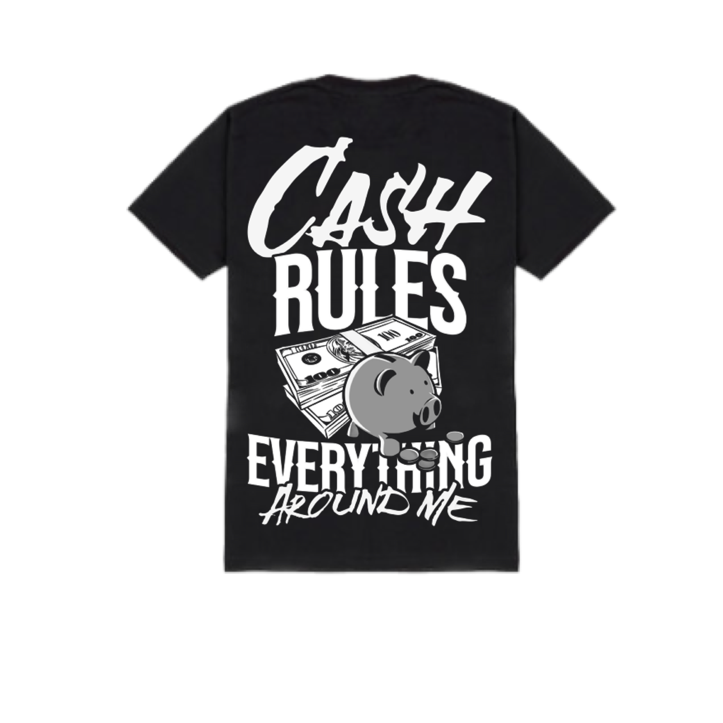 ONO “C.R.E.A.M” T shirts image 0