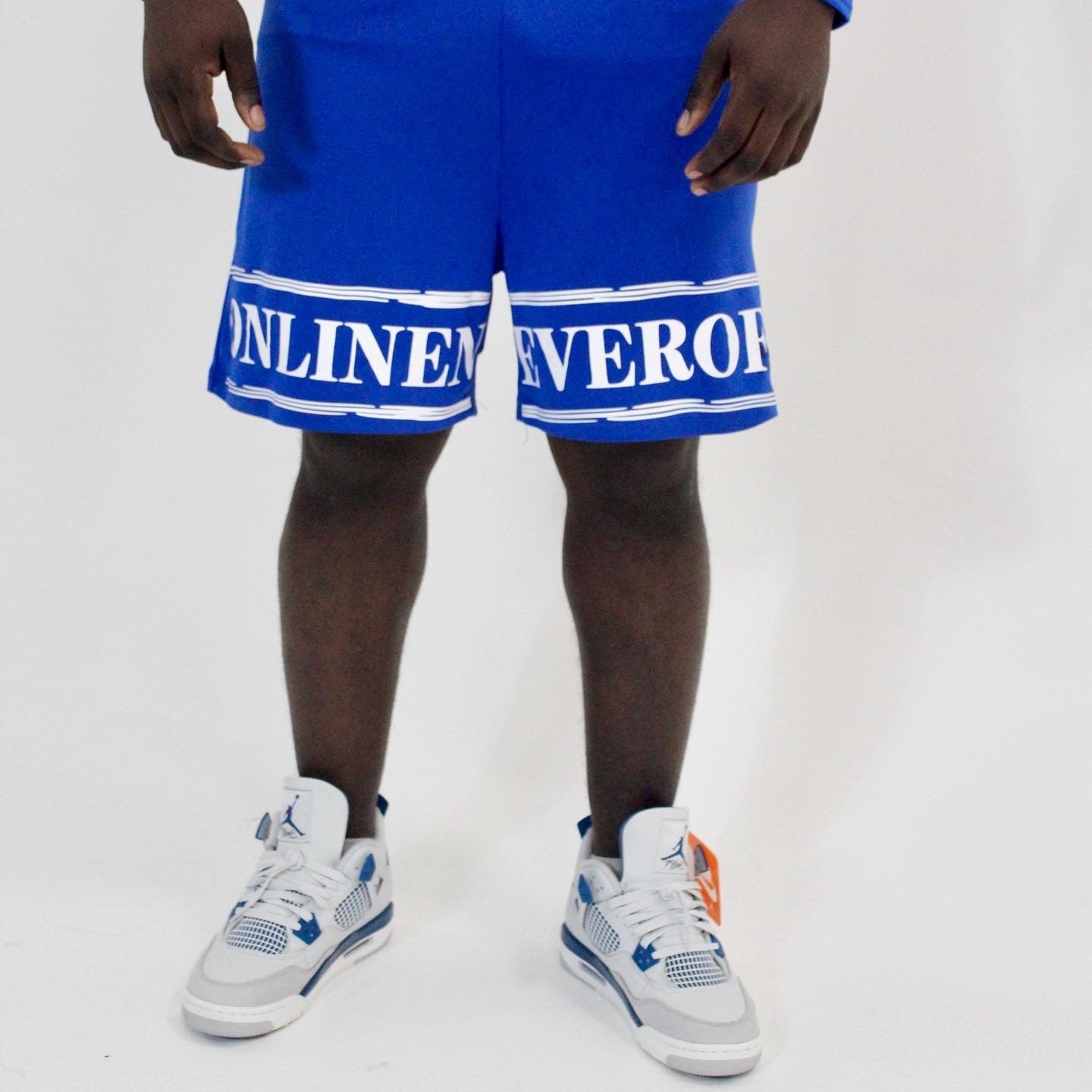 Onlineneveroff Long sleeve short set image 5