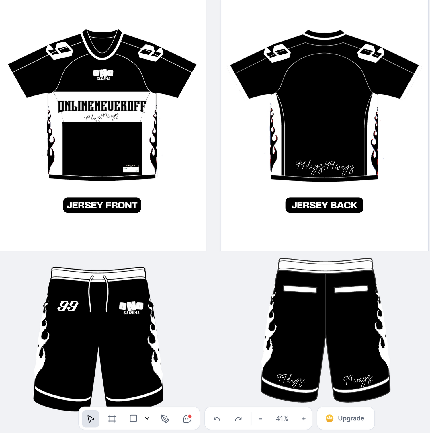 ONO JERSEY