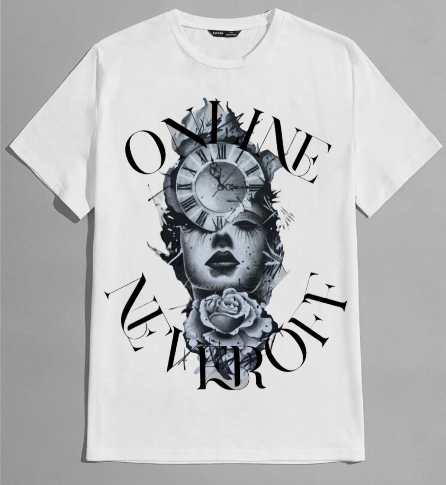 ONO “Timeless” Tshirt image 0