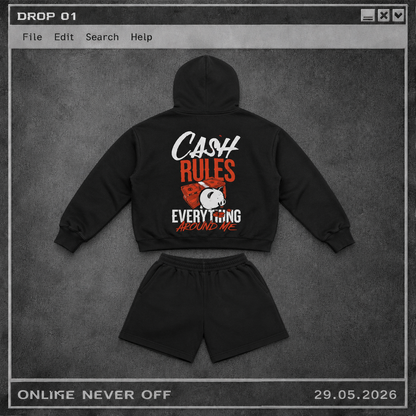 C.R.E.A.M SET - RED
