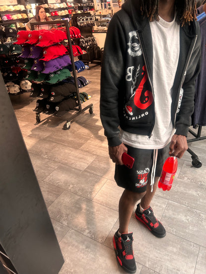 C.R.E.A.M SET - RED