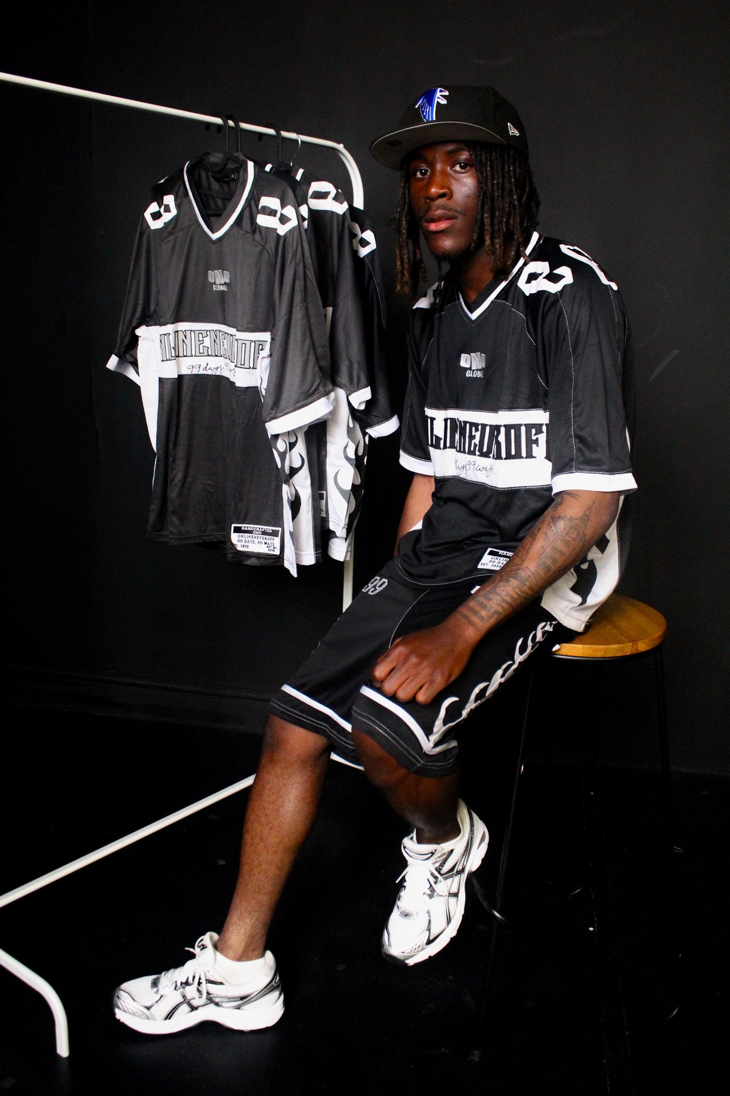 Onlineneveroff Jersey Set